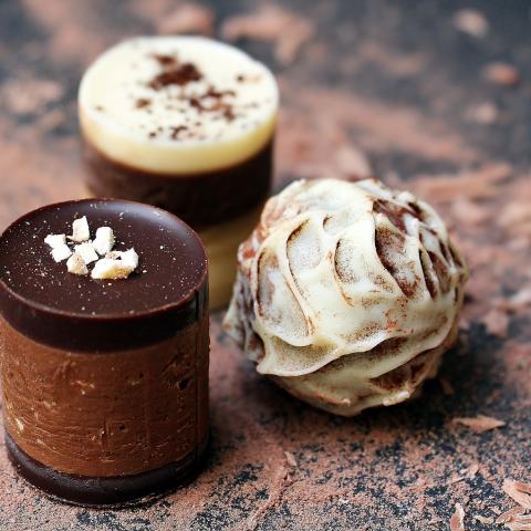 Bowl al cioccolato