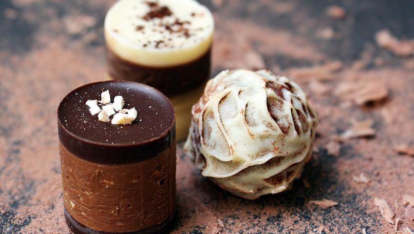 Bowl al cioccolato
