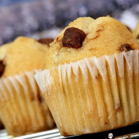 Muffin fit